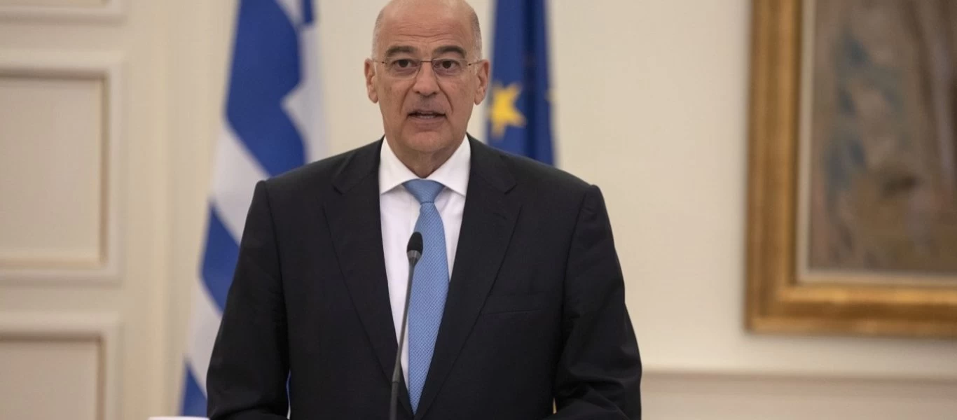 Ν.Δένδιας: Συναντήθηκε με τον ισραηλινό πρέσβη - Στο «τραπέζι» η ενίσχυση της διμερούς συνεργασίας (φώτο)